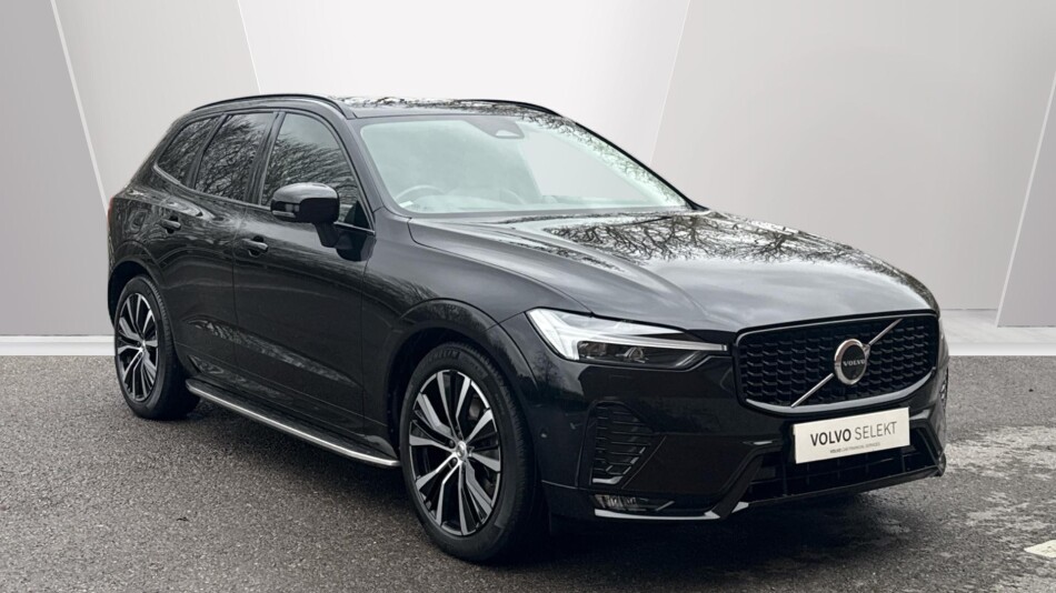 Volvo XC60 2.0 B5P Ultimate Dark 5dr AWD Geartronic Petrol Estate